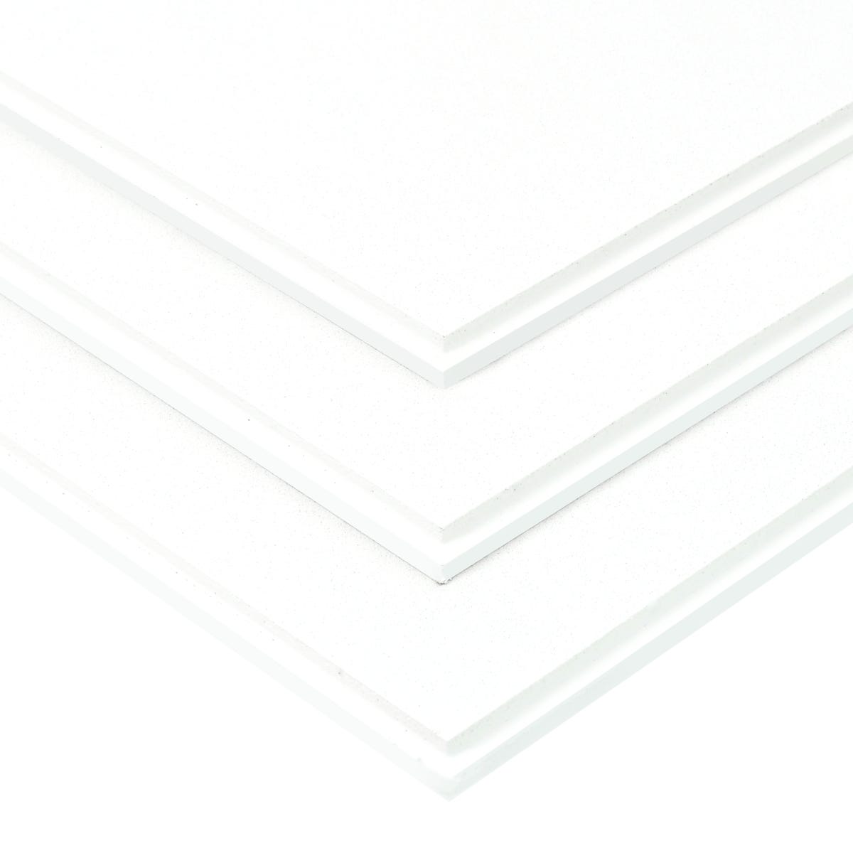 Płyta sufitowa do sufitów podwieszanych Antaris TEG 24 15x600x600 mm