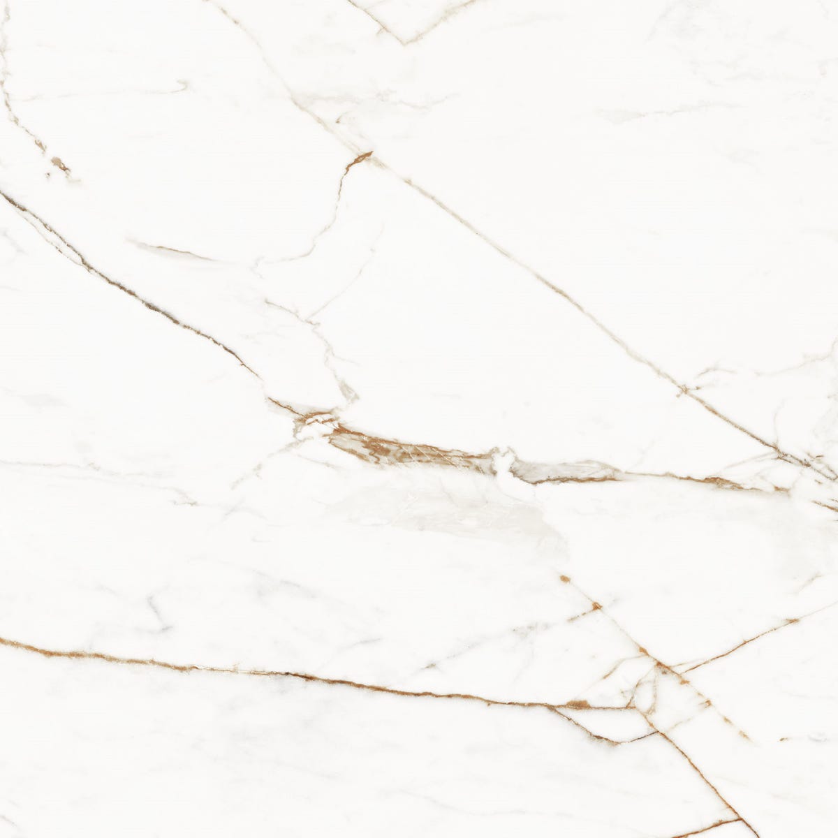 Gres szkliwiony Statuario Windy 60x60 Prime Ceramics