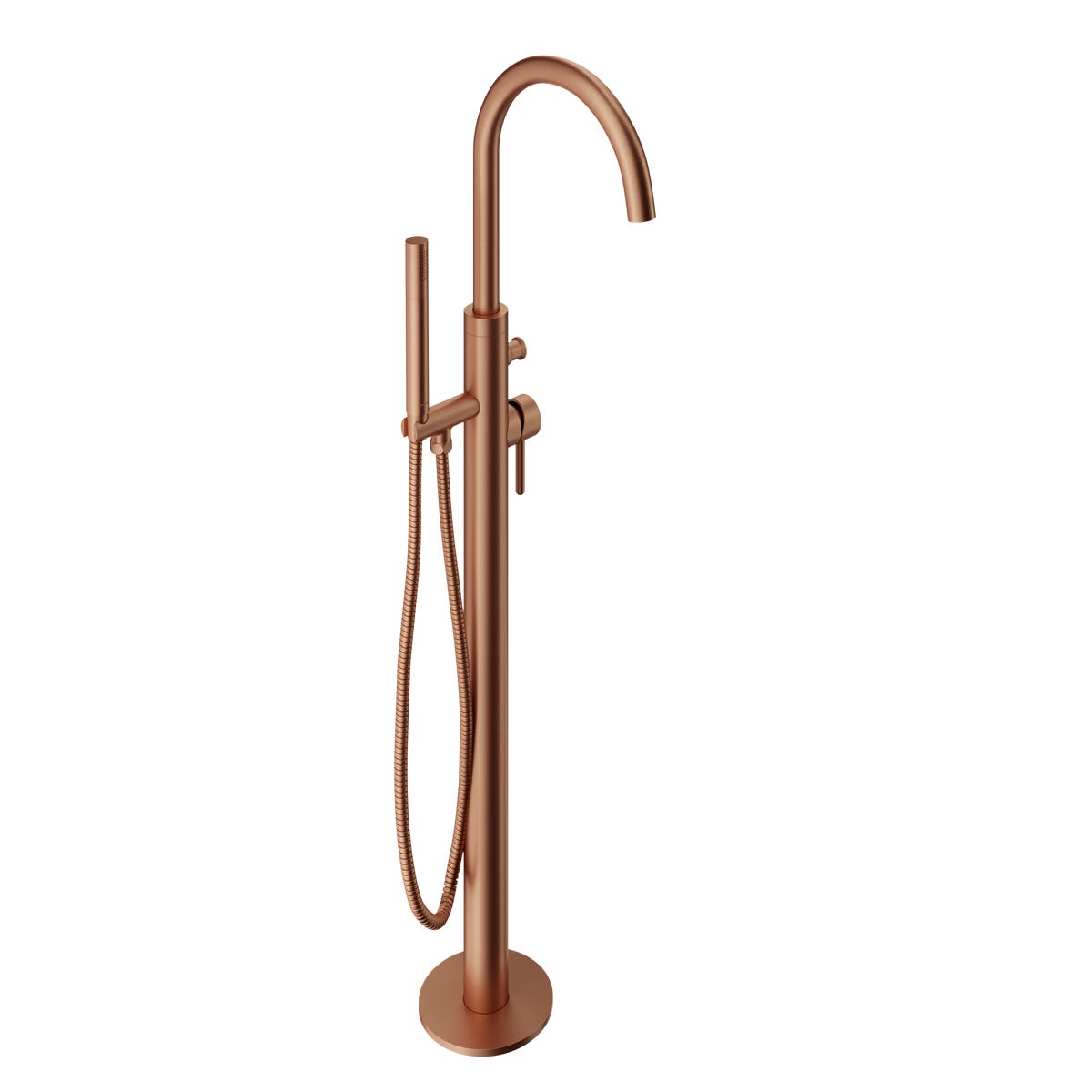 Bateria wannowa miedź Simplon Omnires