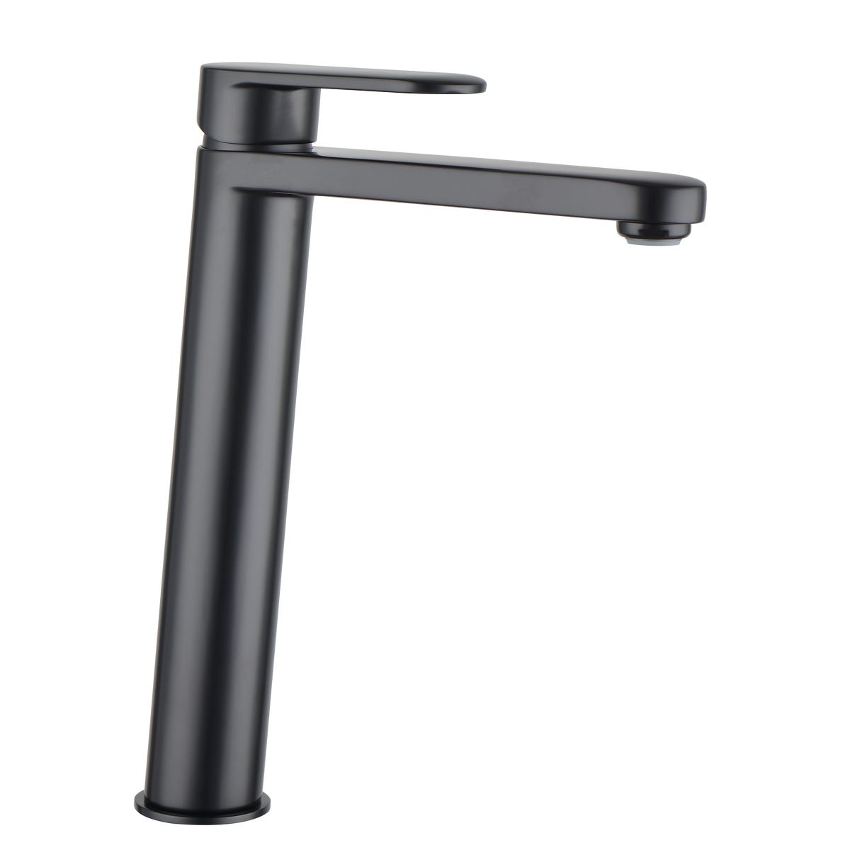 Sensea Bateria umywalkowa czarna Icone