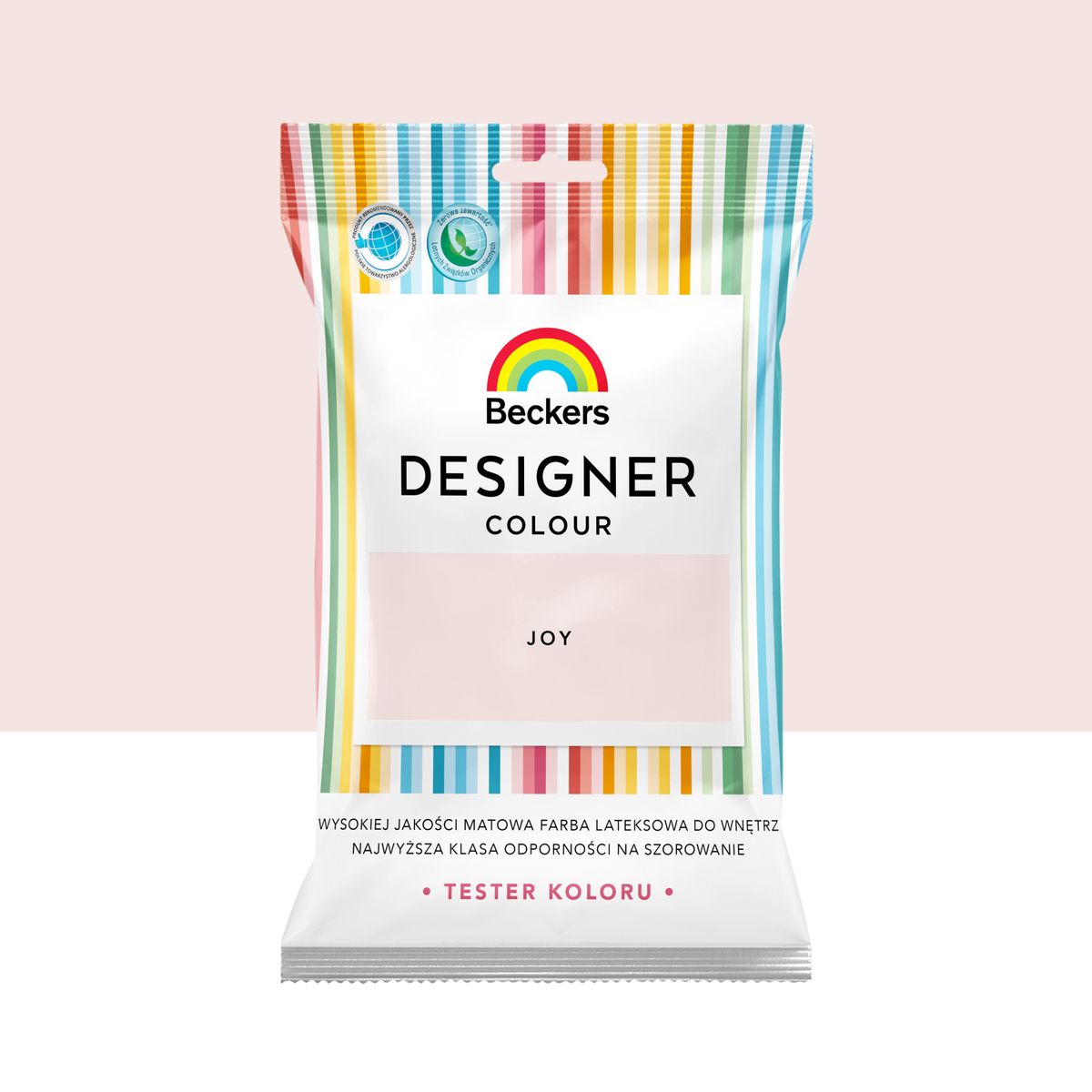 Beckers Tester farby Designer Colour Joy 50 ml