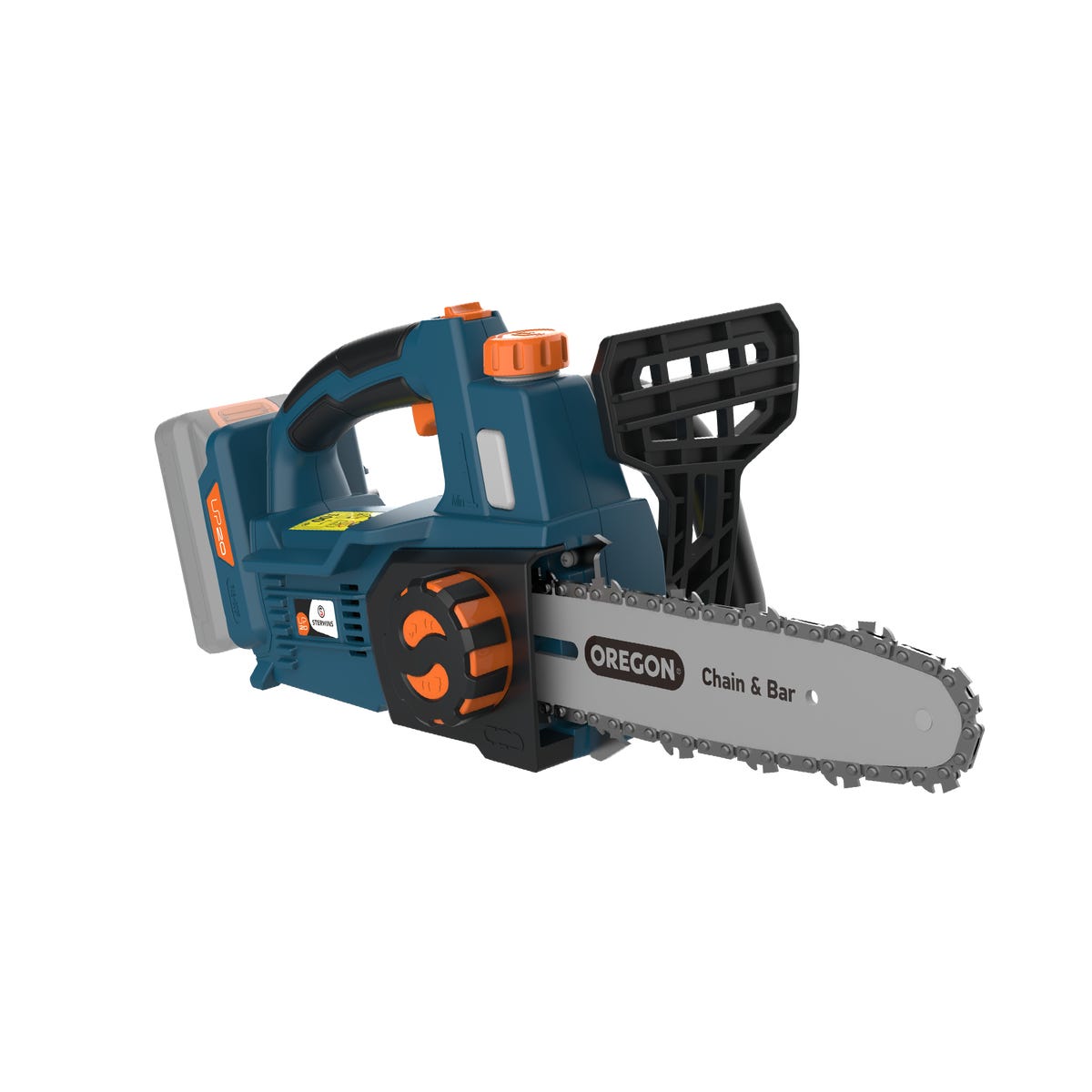 STERWINS Piła łańcuchowa akumulatorowa 22cm 20V 5Ah