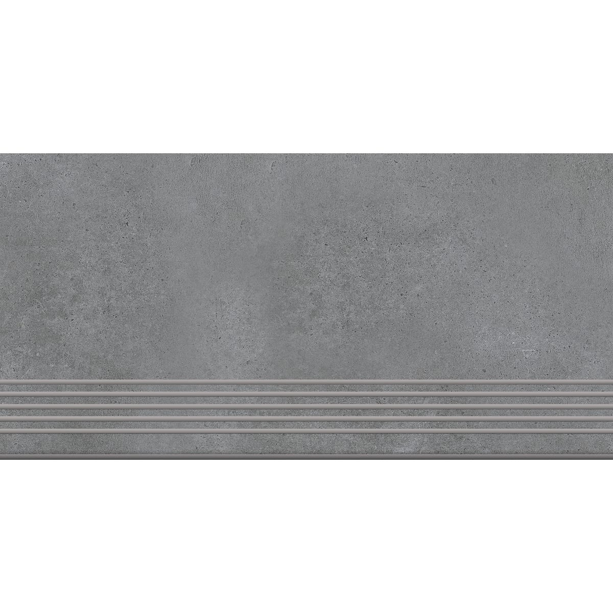 Stopnica Jasper Grey 29,8X60 Cer-Rol