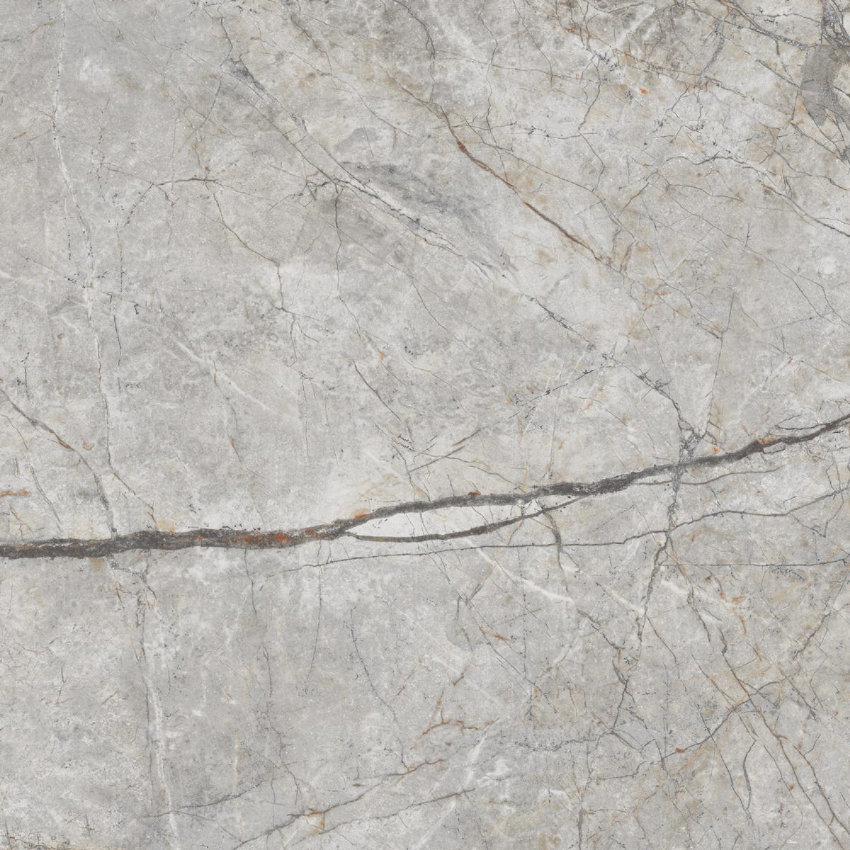Gres szkliwiony Avoria Grey 60x60 Prime Ceramics