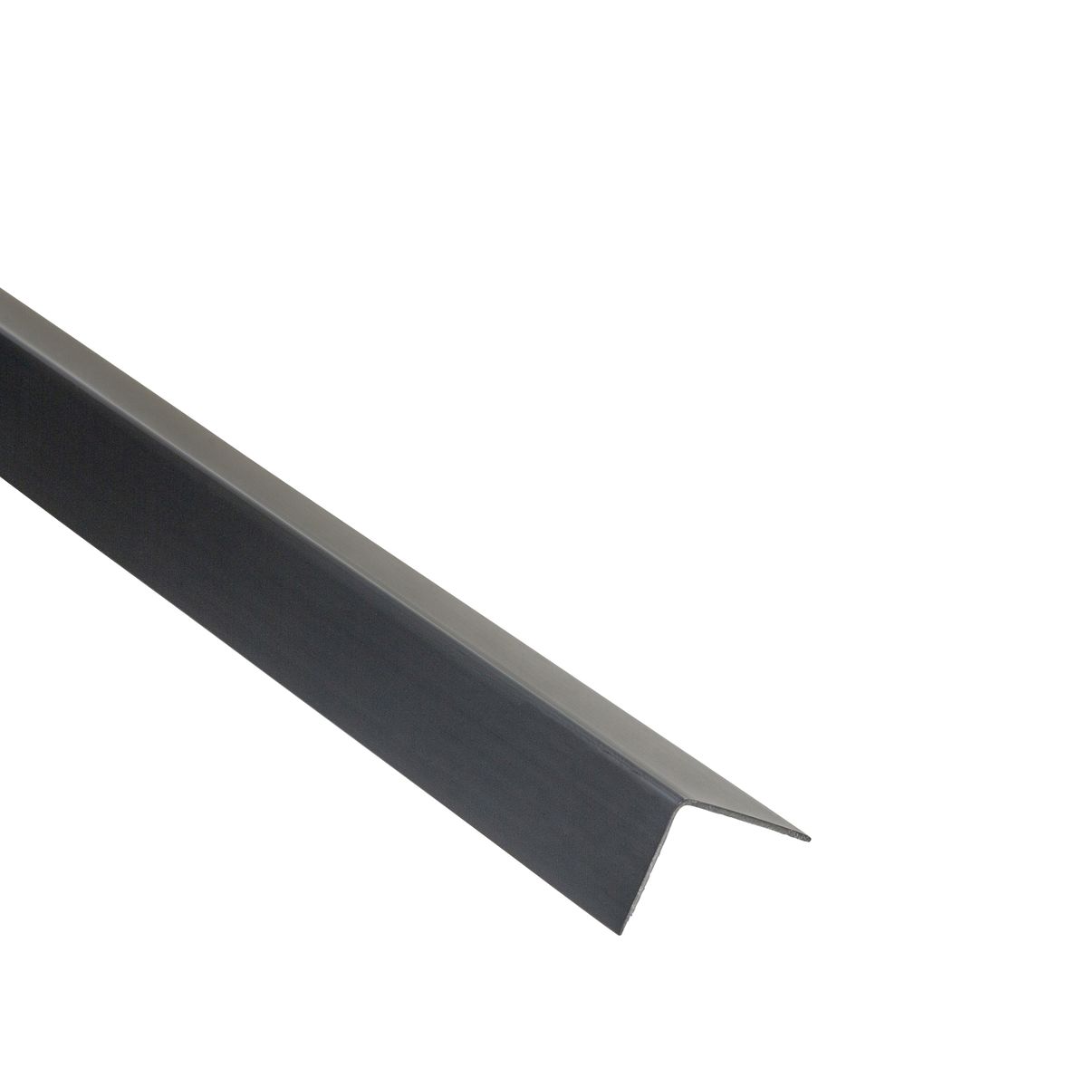 Standers Kątownik pvc 1m 30x20x1 mm matowy czarny