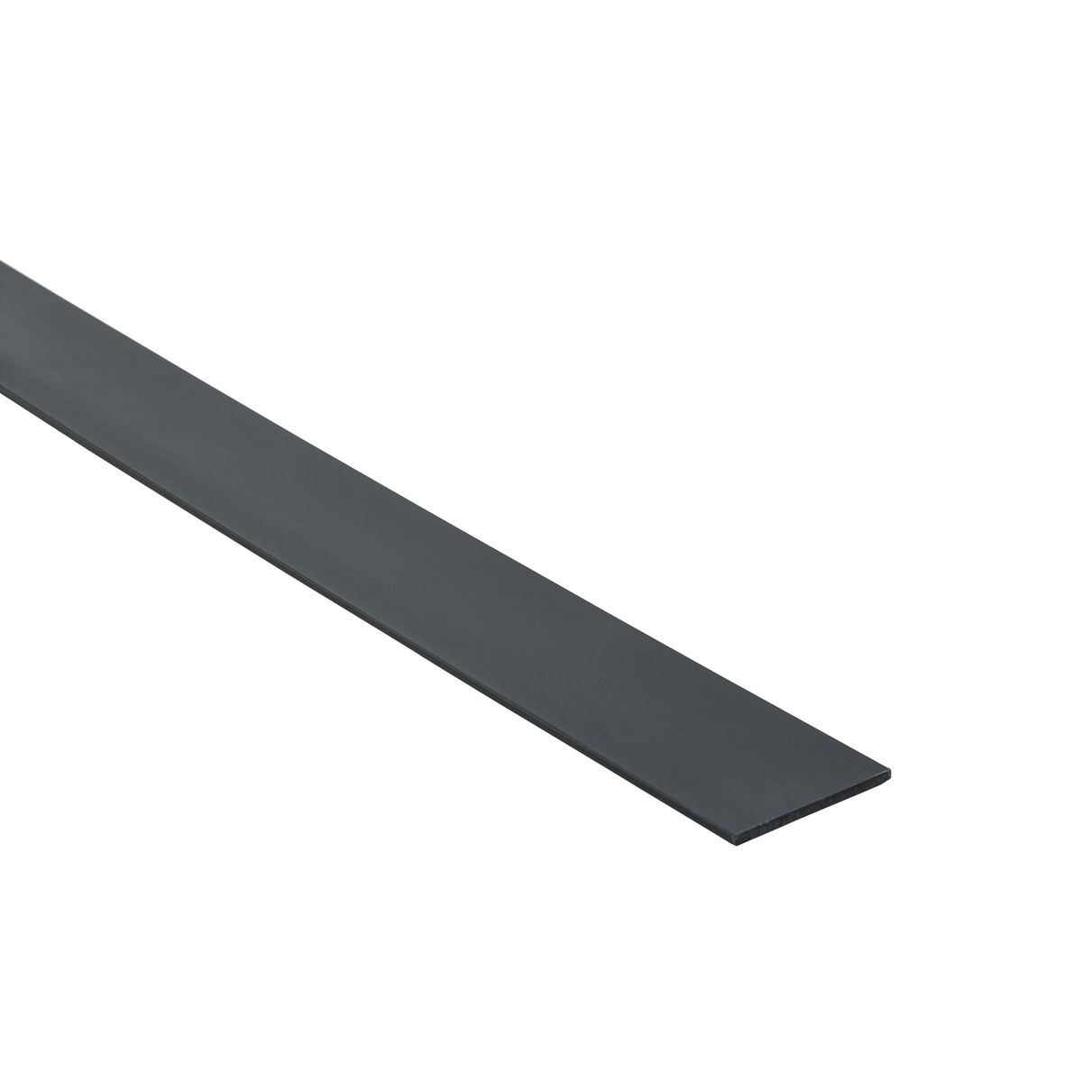 Standers Profil płaski pvc 2.6m 30x2 mm antracyt