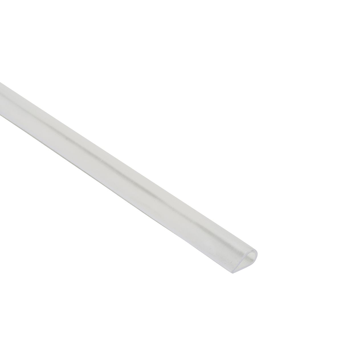 Standers Profil pvc 1m 15x1 mm transparentny