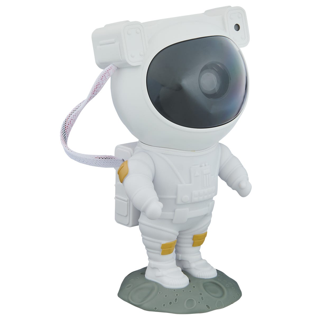 Projektor gwiazd Astronauta biały LED Evg Trade
