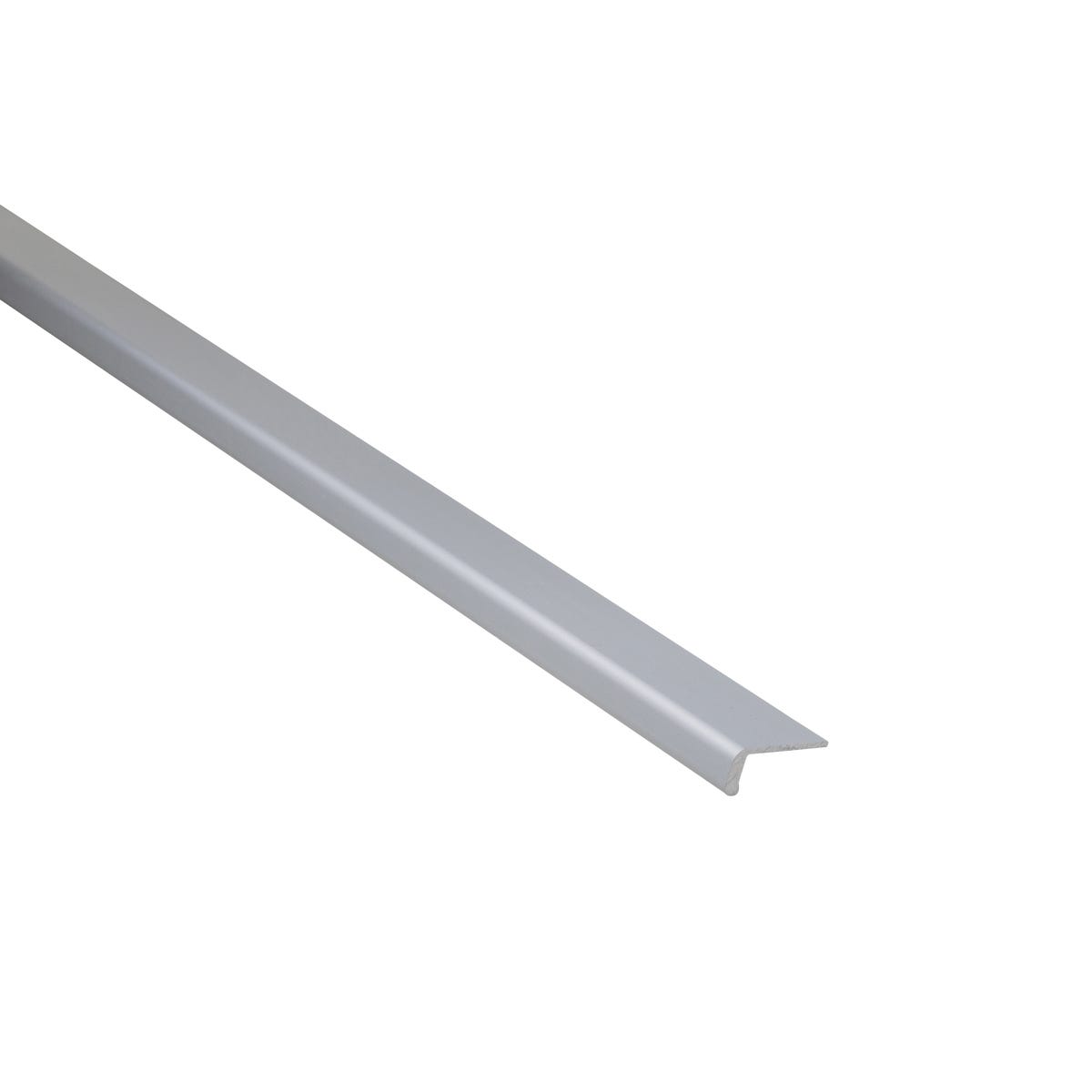 Standers Kątownik aluminiowy 1m 3x18x1.5 mm srebrny