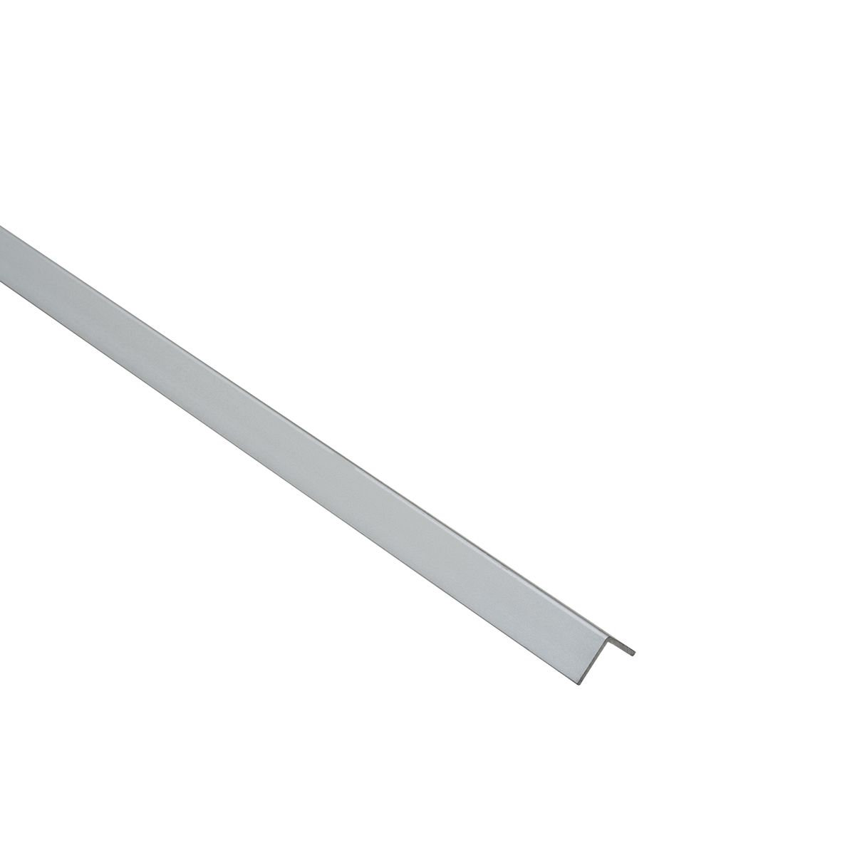 Standers Kątownik aluminiowy 1m 10x10x1 mm srebrny