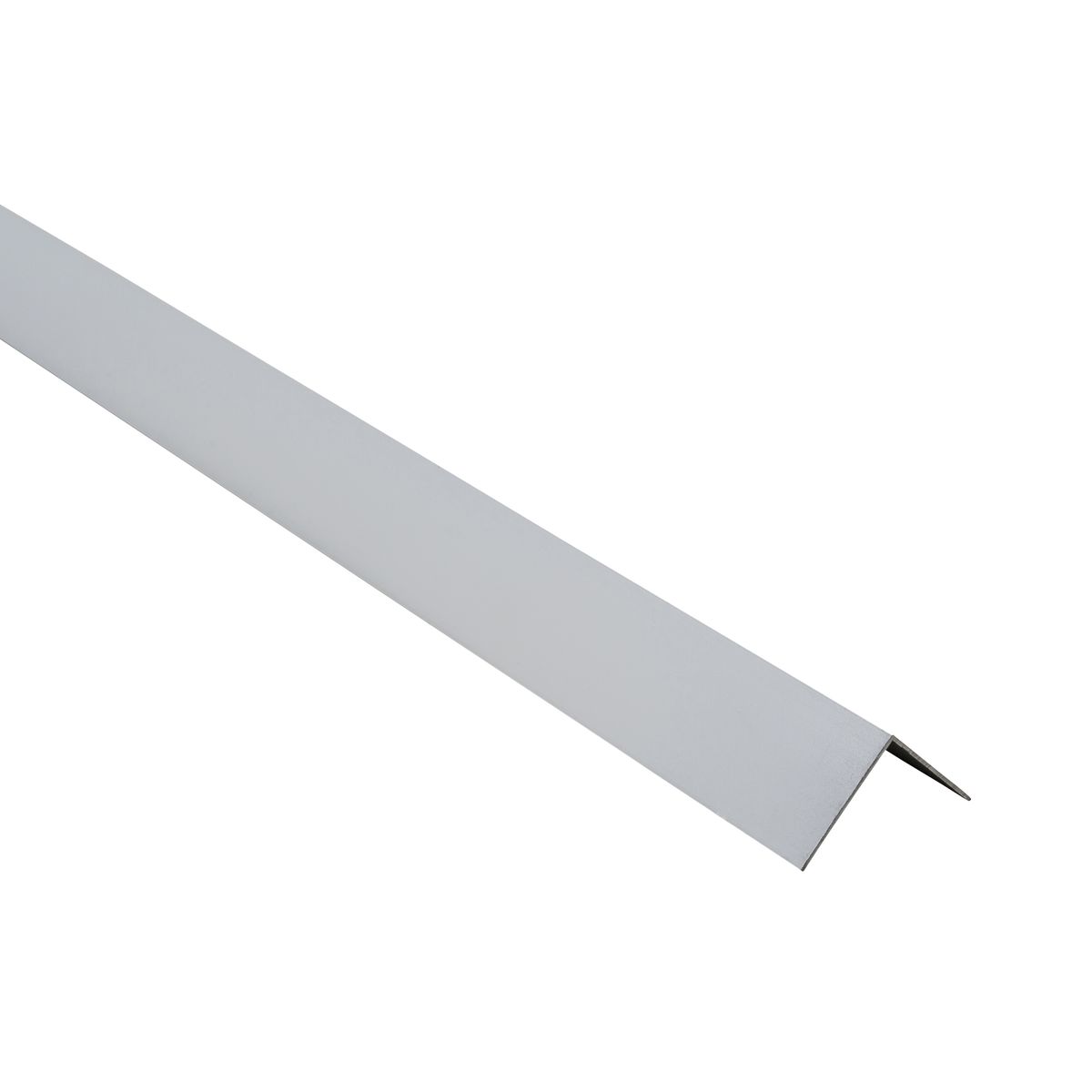 Standers Kątownik aluminiowy 2.5m 25x25x1 mm anodowane natur mat srebrny