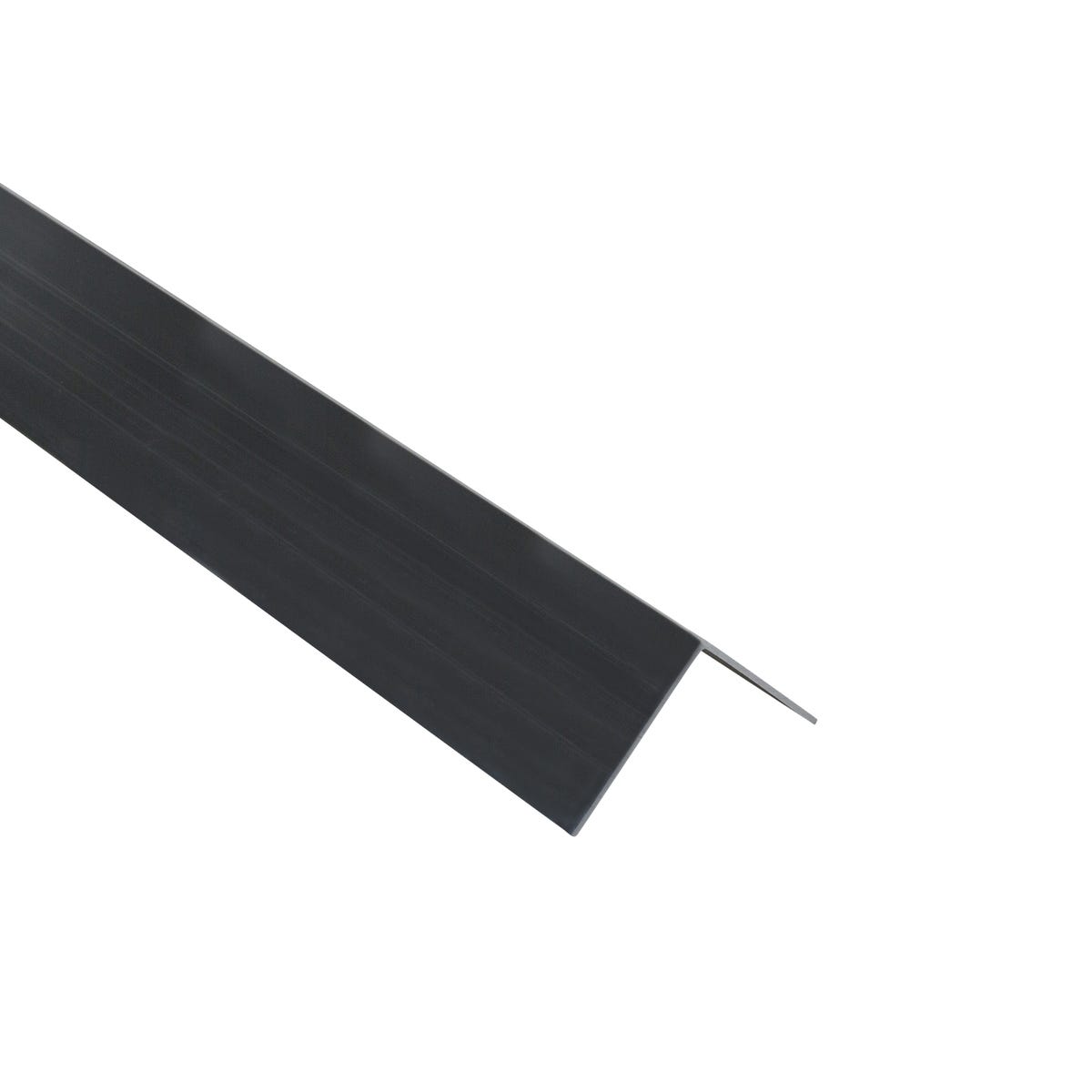 Standers Kątownik aluminiowy 2.5m 30x30x1 mm srebrny