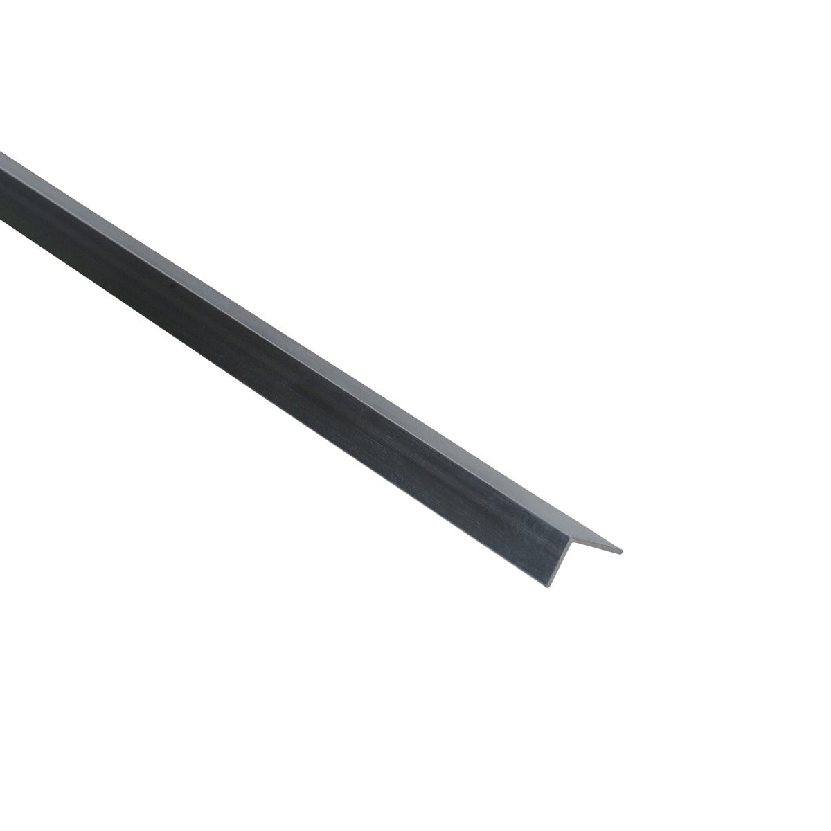 Standers Kątownik aluminiowy 2.5m 15x10x1 mm srebrny