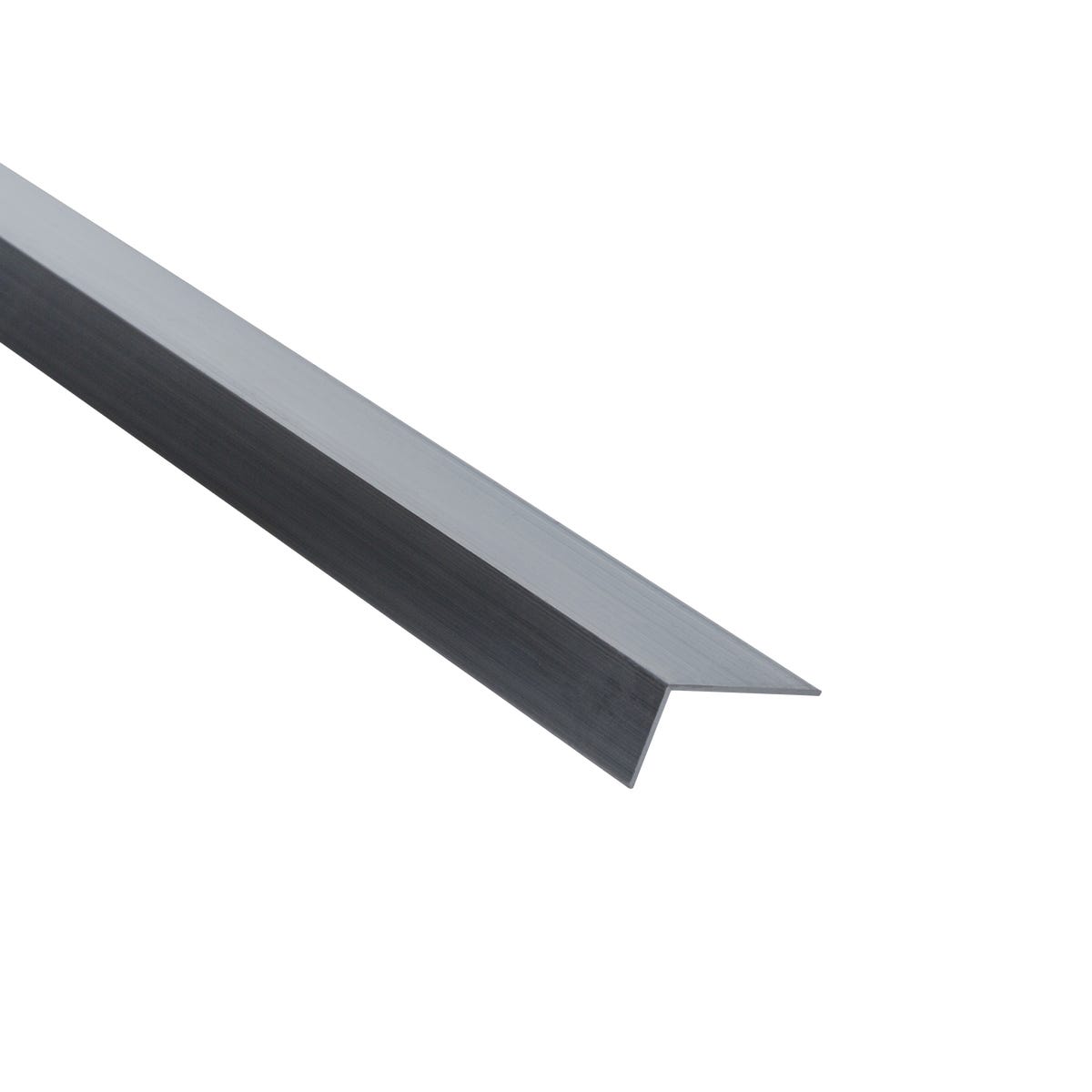 Standers Kątownik aluminiowy 2.5m 30x15x1 mm srebrny