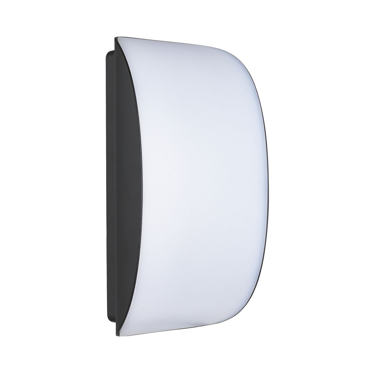 Inspire Kinkiet zewnętrzny Artemisa czarny IP54 LED