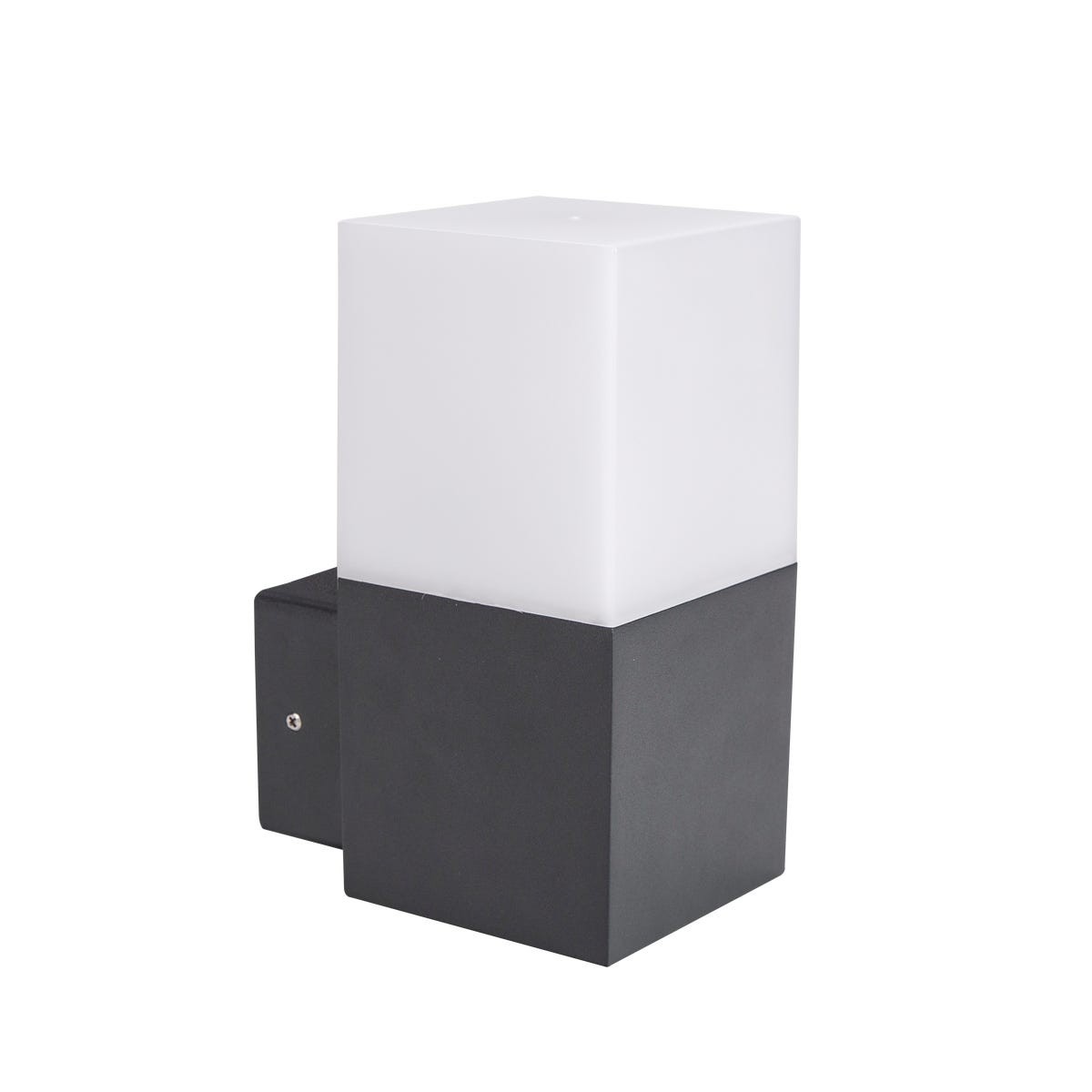Inspire Kinkiet zewnętrzy Cies czarny E27 IP54 LED