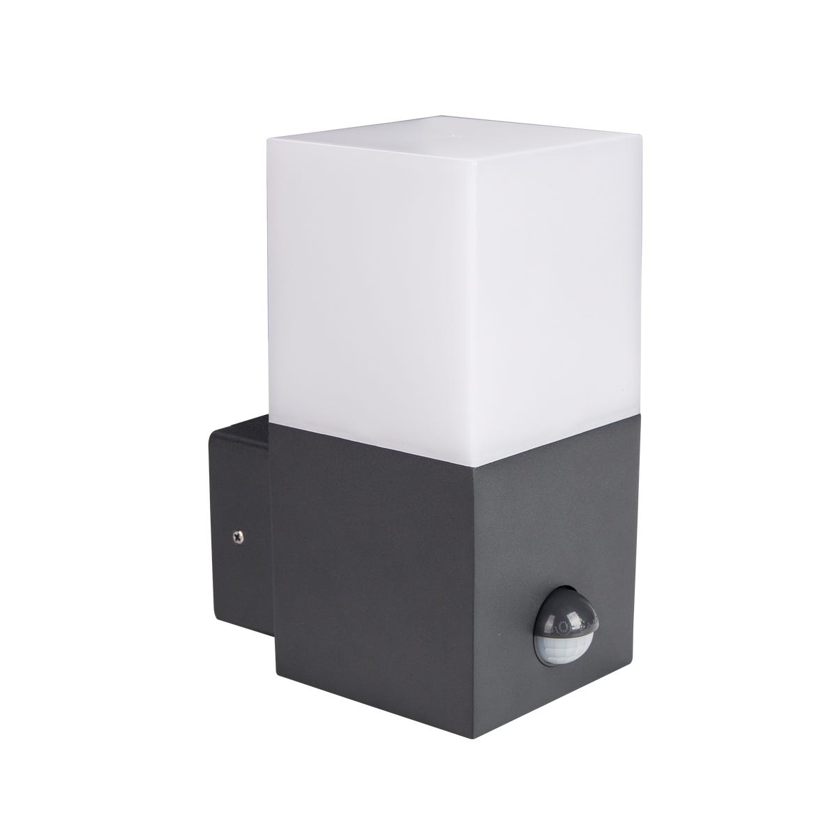 Inspire Kinkiet zewnętrzny Cies E27 Pir IP54 czarny