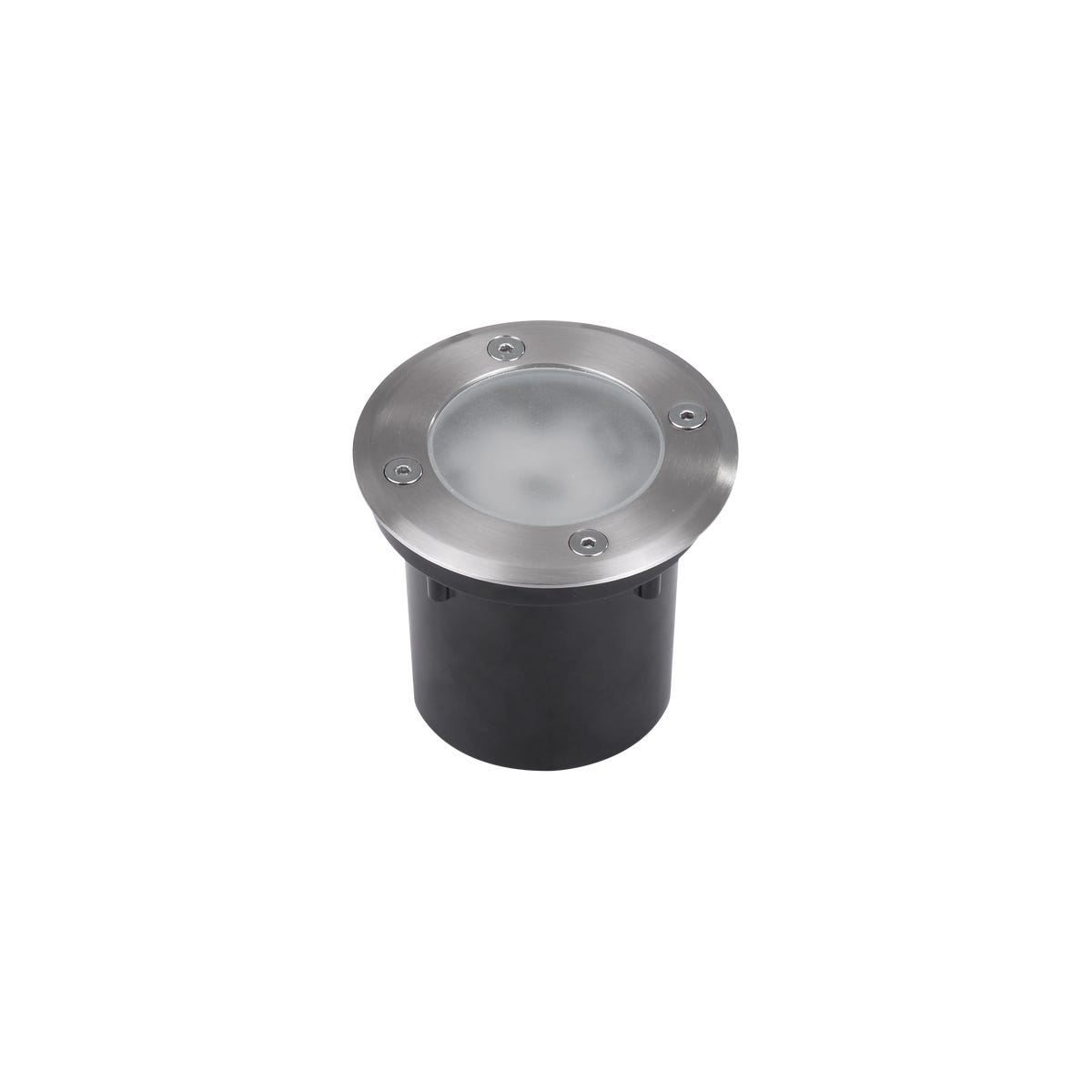 Oprawa nazjazdowa Isiro srebrna 11.5 cm IP67 LED INSPIRE