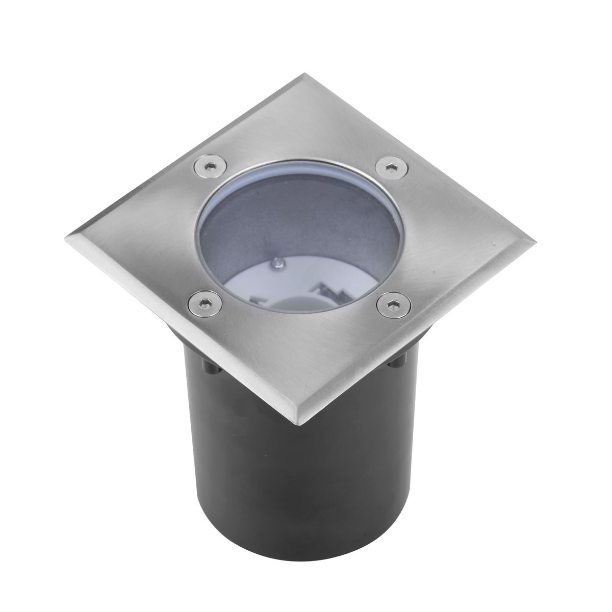 Zewnętrzny reflektor wpuszczany śr. cm INSPIRE