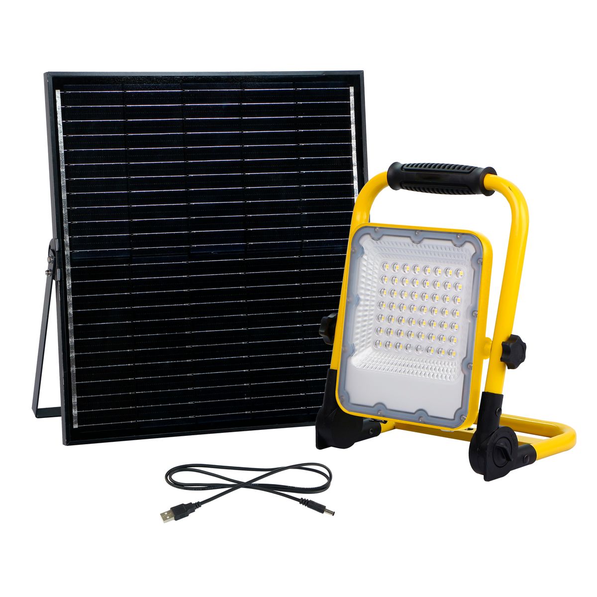 Inspire Naświetlacz solarny przenośny Core 1000 lm IP65 LED
