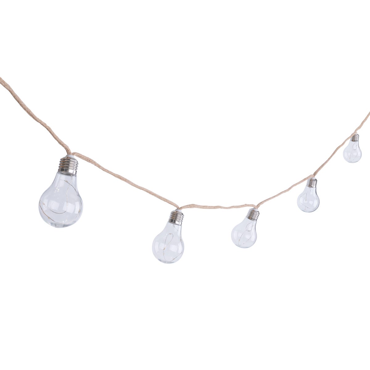Inspire Girlanda solarna Mima 5.7 m IP44 10 x LED