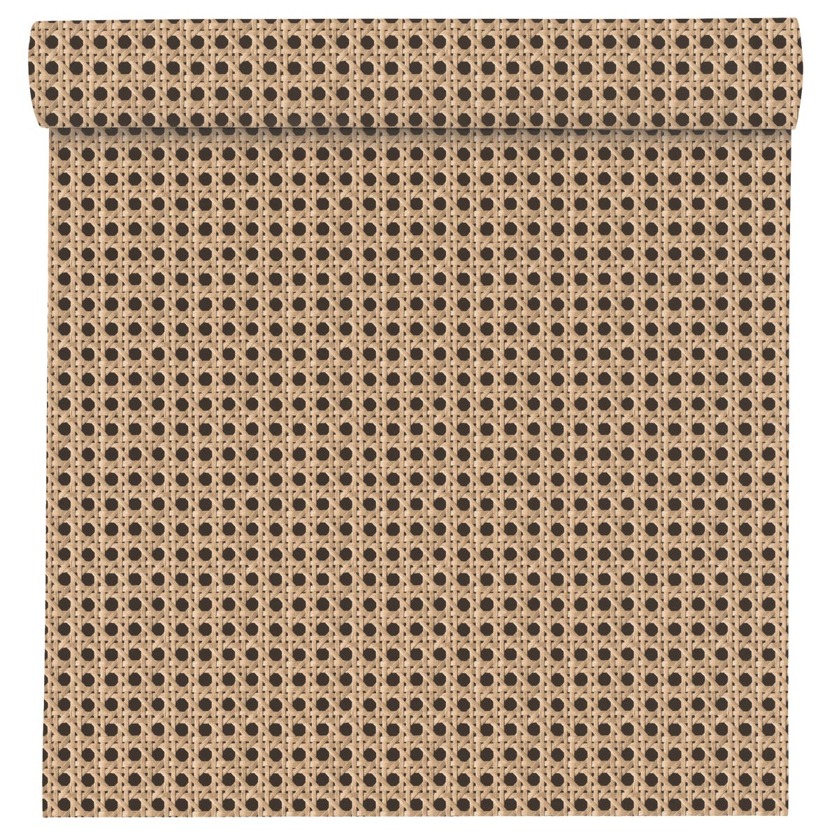 Tapeta Rattan Selection Vinyl 693300 winylowa na flizelinie