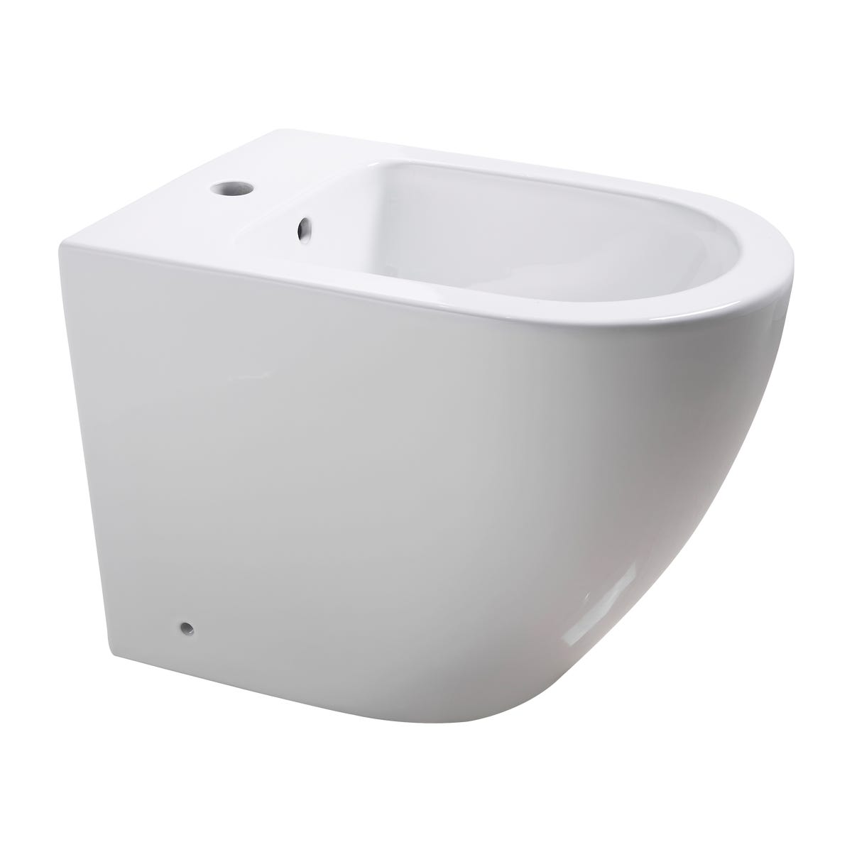 Bidet stojący Alice Domino