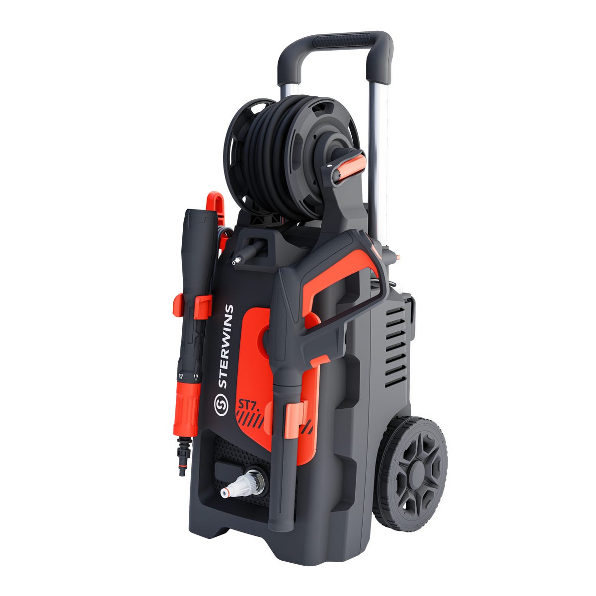 Sterwins 2800W 180bar