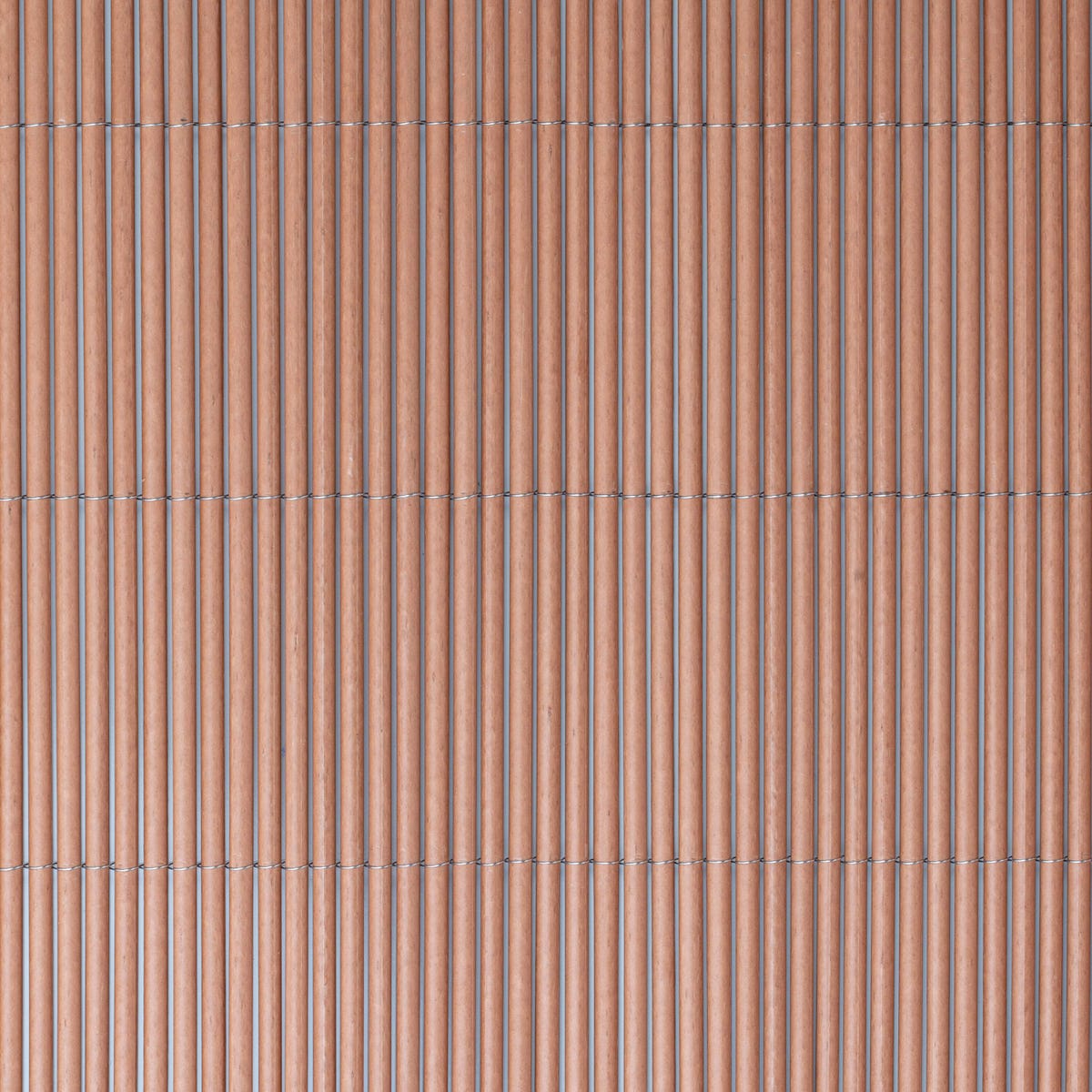 Mata plastikowa 1.5x5 m x 6 mm brązowa Naterial