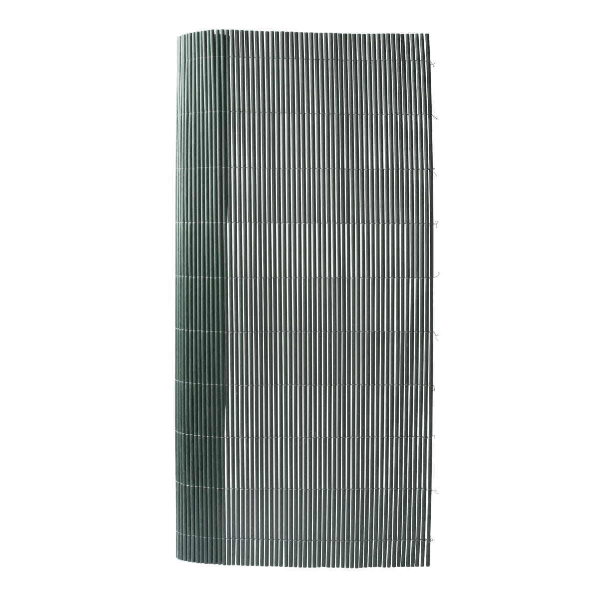 Mata ogrodzeniowa PVC 3x2 m zielona Naterial