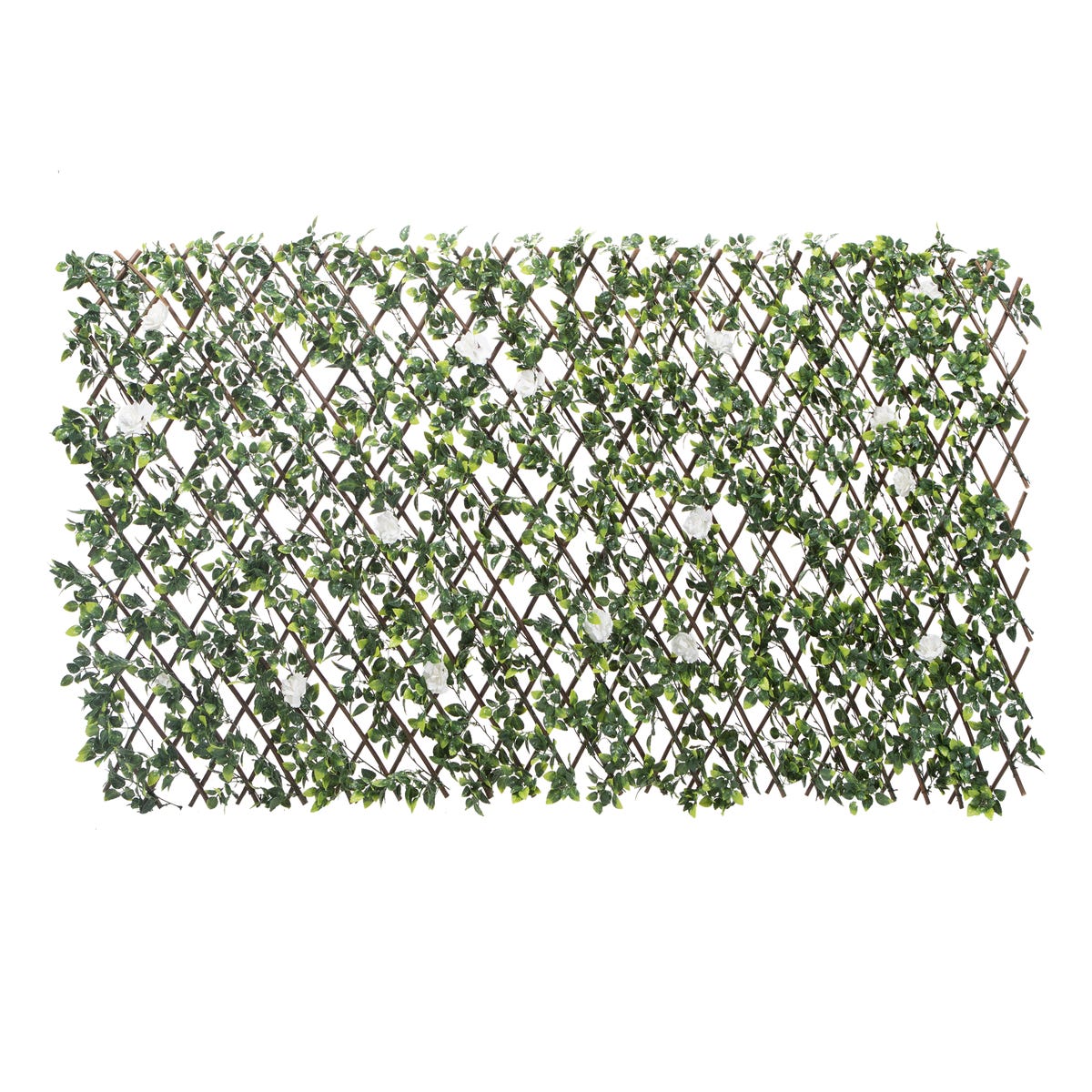 Panel osłonowy Żywopłot las jaśmin 100x200 cm Naterial