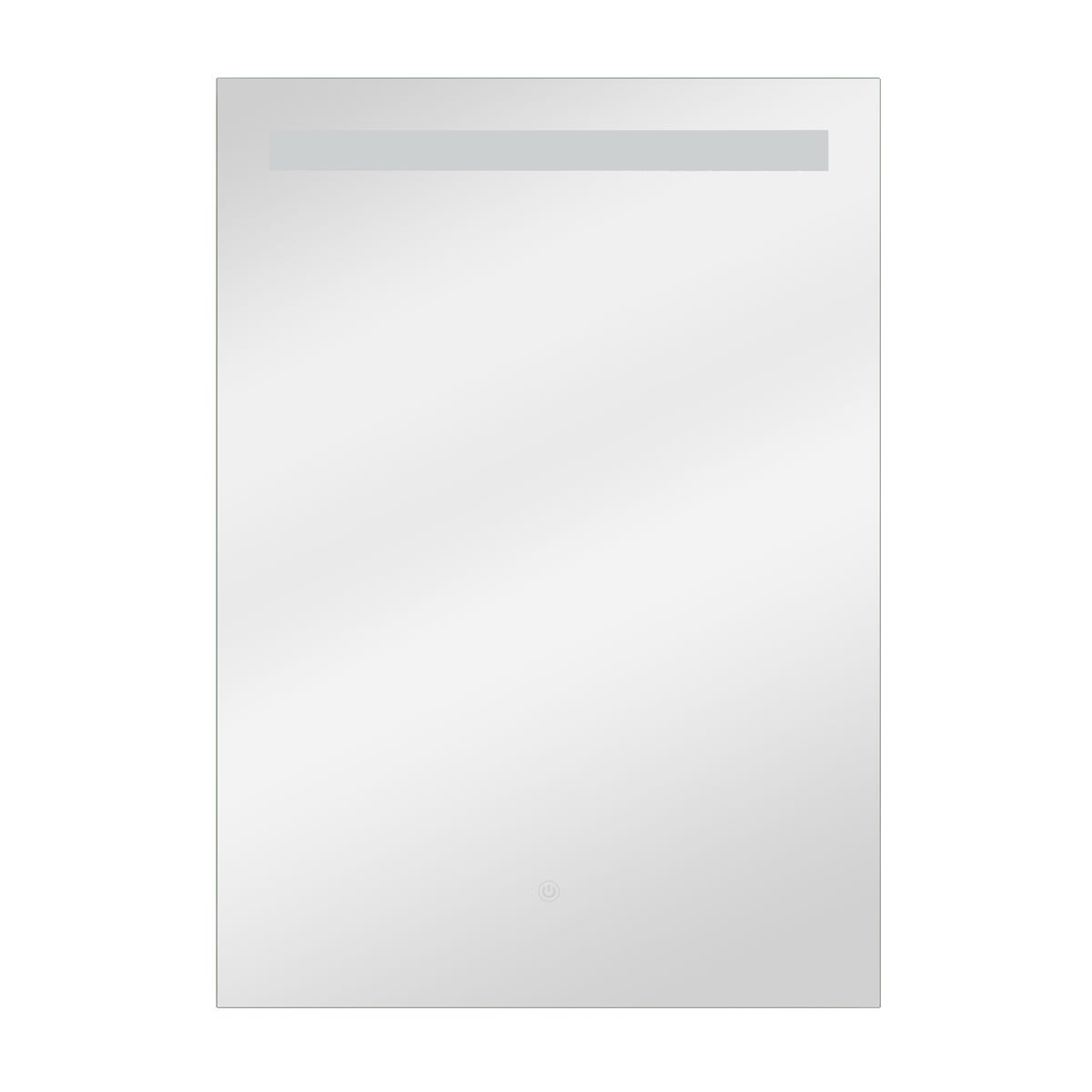Lustro z oświetleniem Essential 50 x 70 cm Sensea