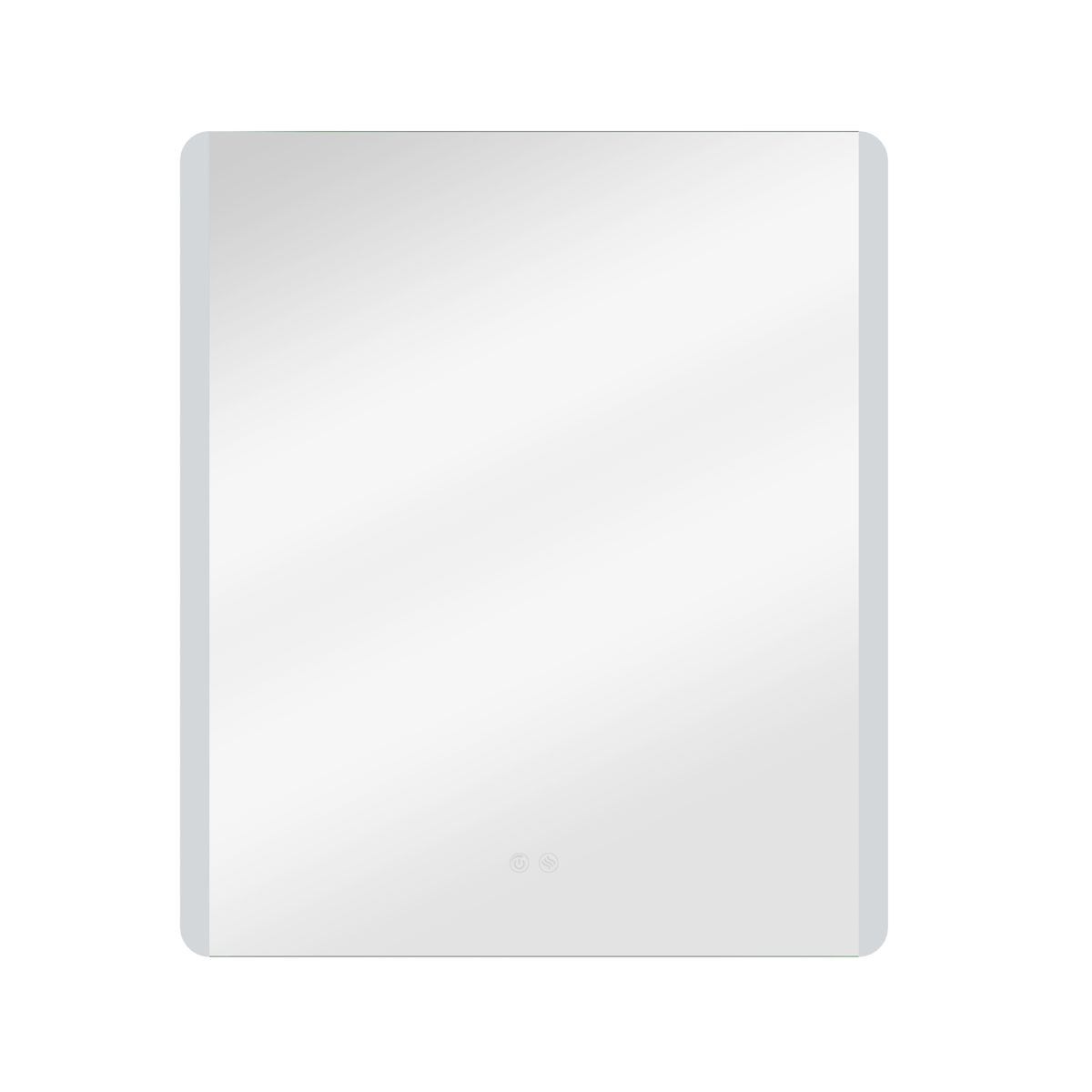 Lustro z oświetleniem Easy 60 x 70 cm Sensea