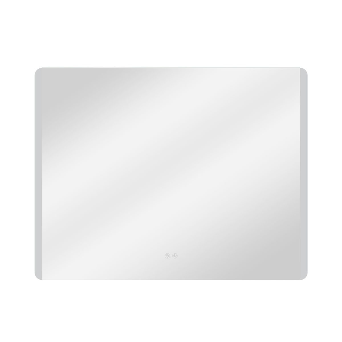 Lustro z oświetleniem Easy 90 x 70 cm Sensea