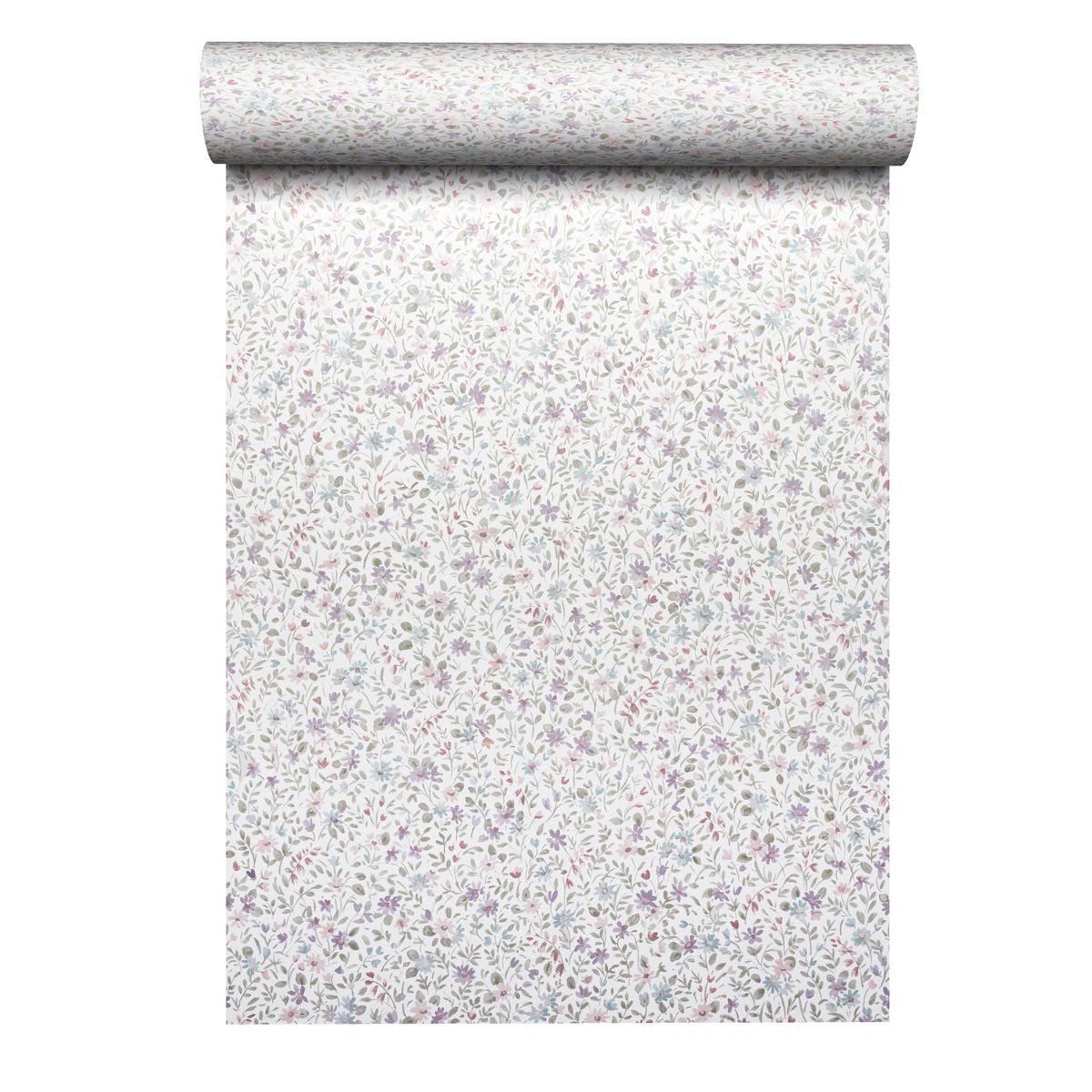 Tapeta Tilda Róża beżowa winylowa na flizelinie Inspire