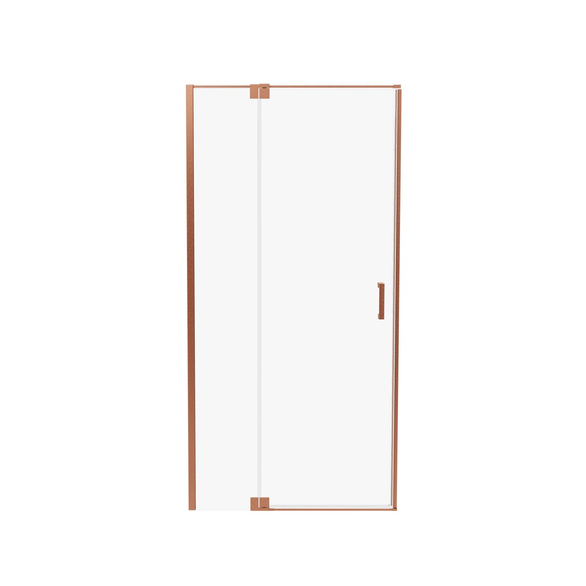 Wellneo Drzwi uchylne Swing 90 x 200