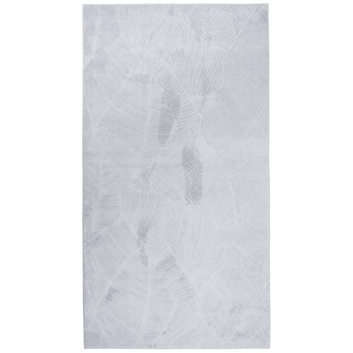 Dywan Banana Liść szary 160 x 230 cm