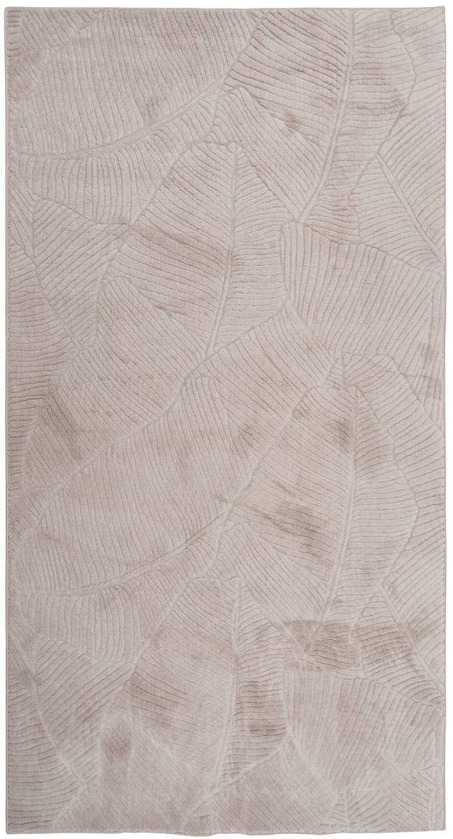 Dywan Banana Liść beżowy 120 x 170 cm