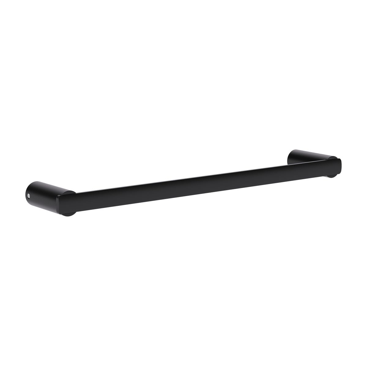 Wieszak na ręcznik Neo 35 cm czarny mat Sensea