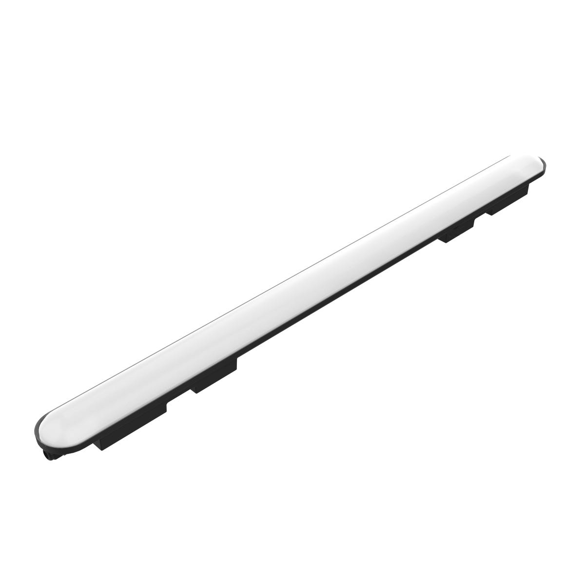 Inspire Oprawa Volga czarna 110 cm IP65 LED