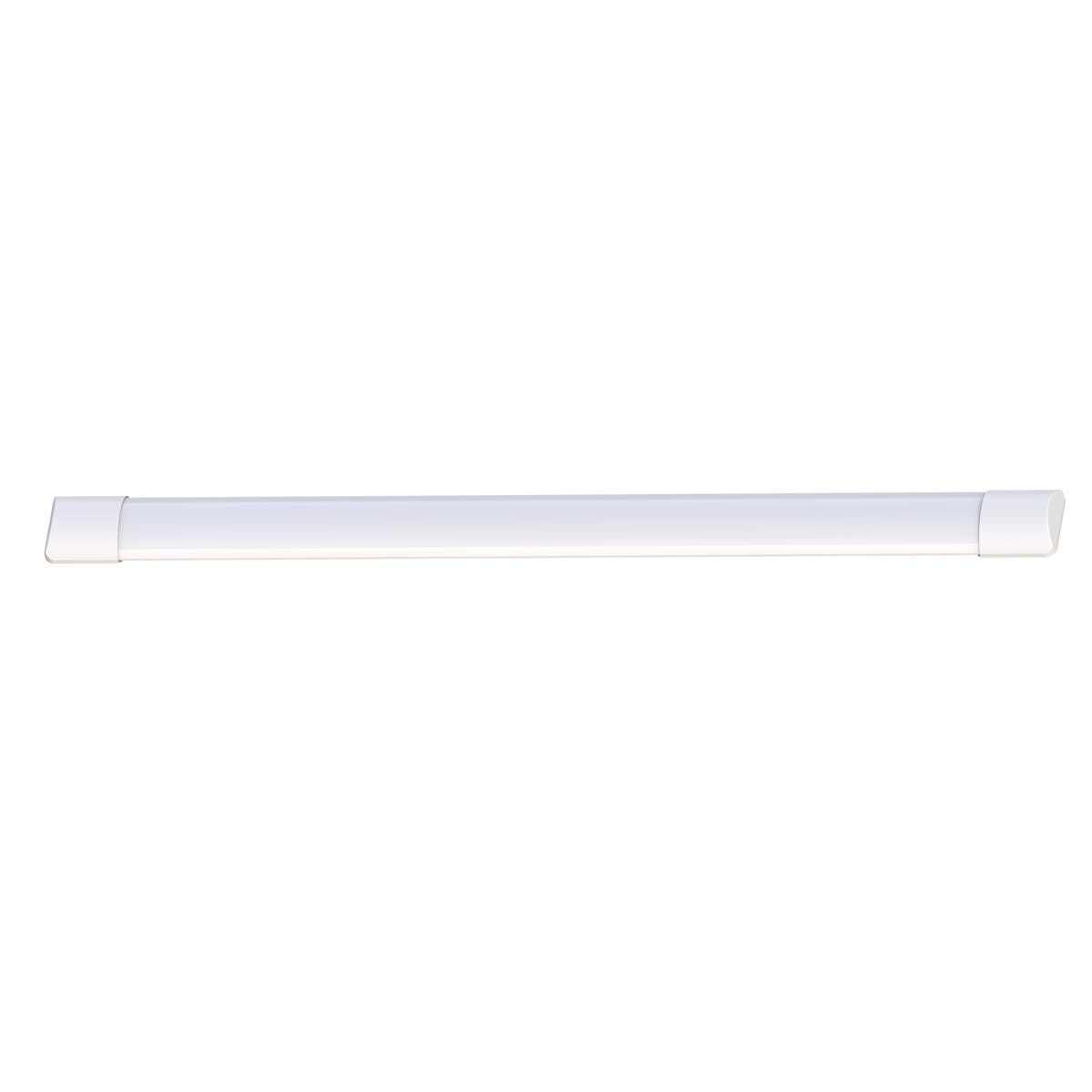 Inspire Listwa oświetleniowa Okha czarna 90 cm IP20 LED