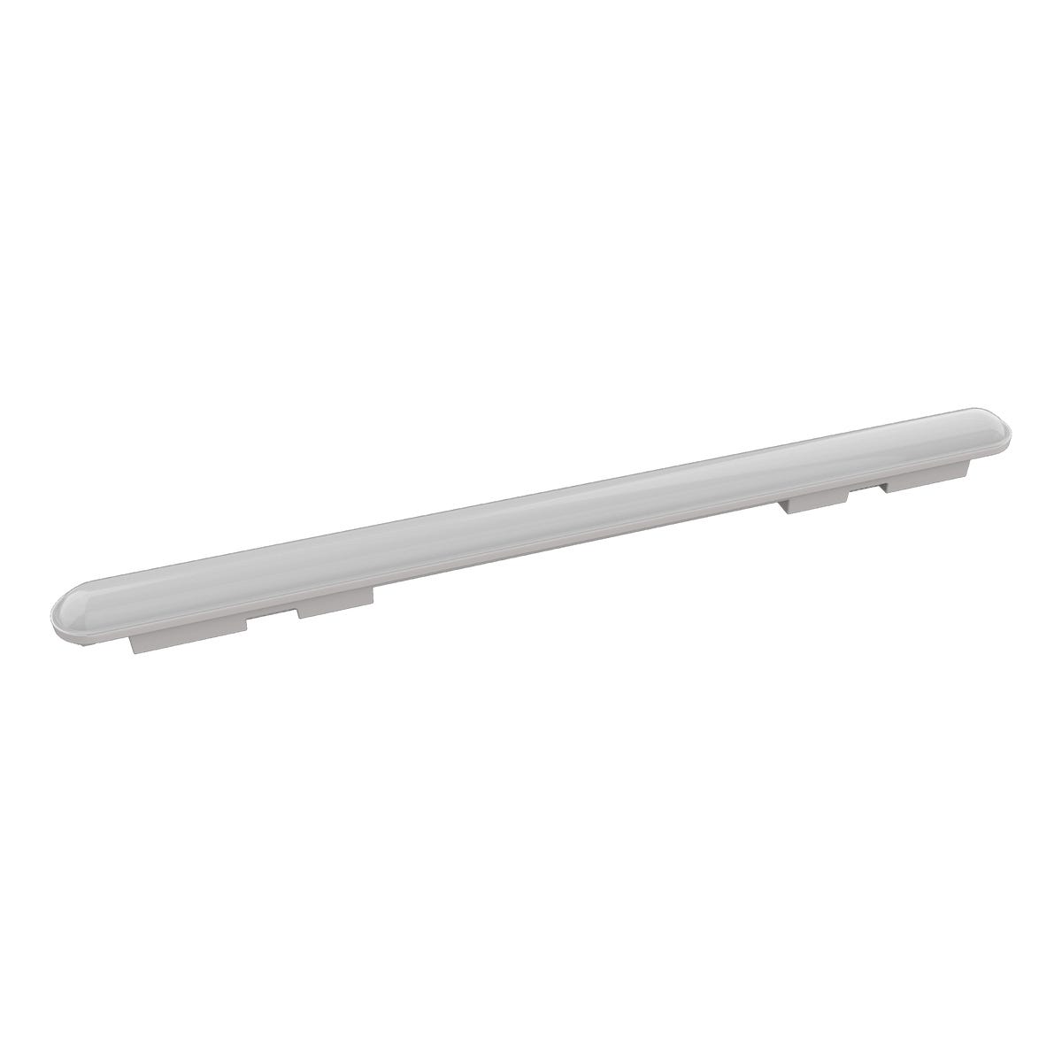 Inspire Oprawa Volga biała 110 cm IP65 z czujnikiem LED
