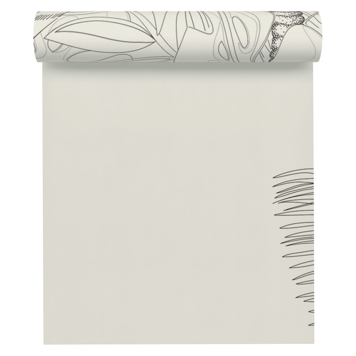 Tapeta panoramiczna The Wall Palmy 159 x 280 cm