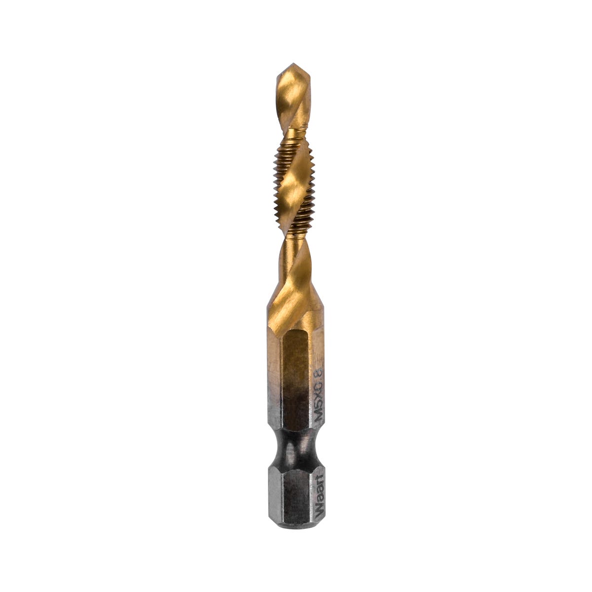 Wiertło do gwintów HSS M5 x 54 mm WAART