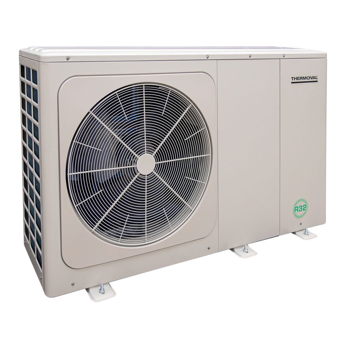 THERMOVAL MONOBLOK 10KW TVHP 10kW