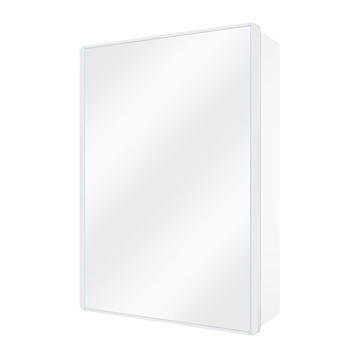 Szafka łazienkowa z lustrem i oświetleniem Easy 50 cm Sensea