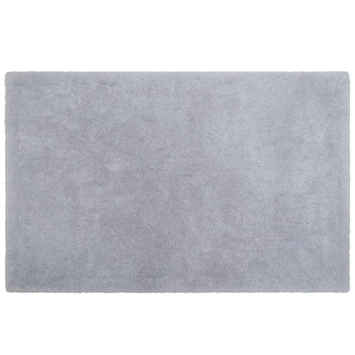 Dywan shaggy Talka Granit jasnoszary 160 x 230 cm Inspire