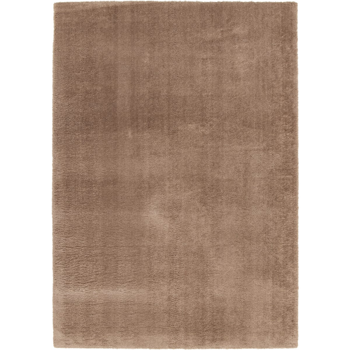 Dywan shaggy Enzol Eva brązowy 60 x 115 cm Inspire