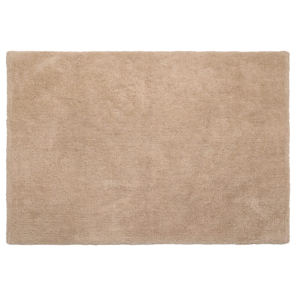 Dywan shaggy Talka Trench beżowy 160 x 230 cm Inspire