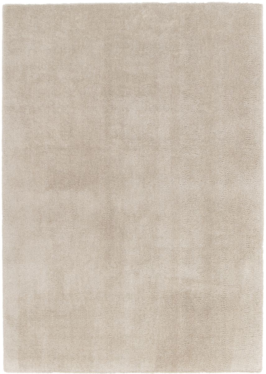 Dywan shaggy Enzol Paper beżowy 80 x 150 cm Inspire
